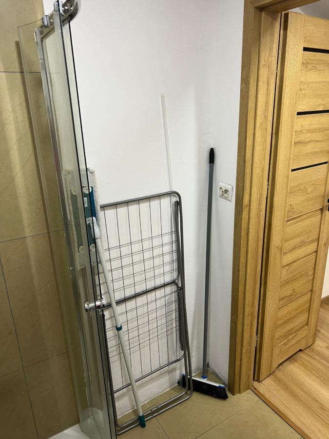 Green Apartment - Free Parking Kattowitz Exterior foto
