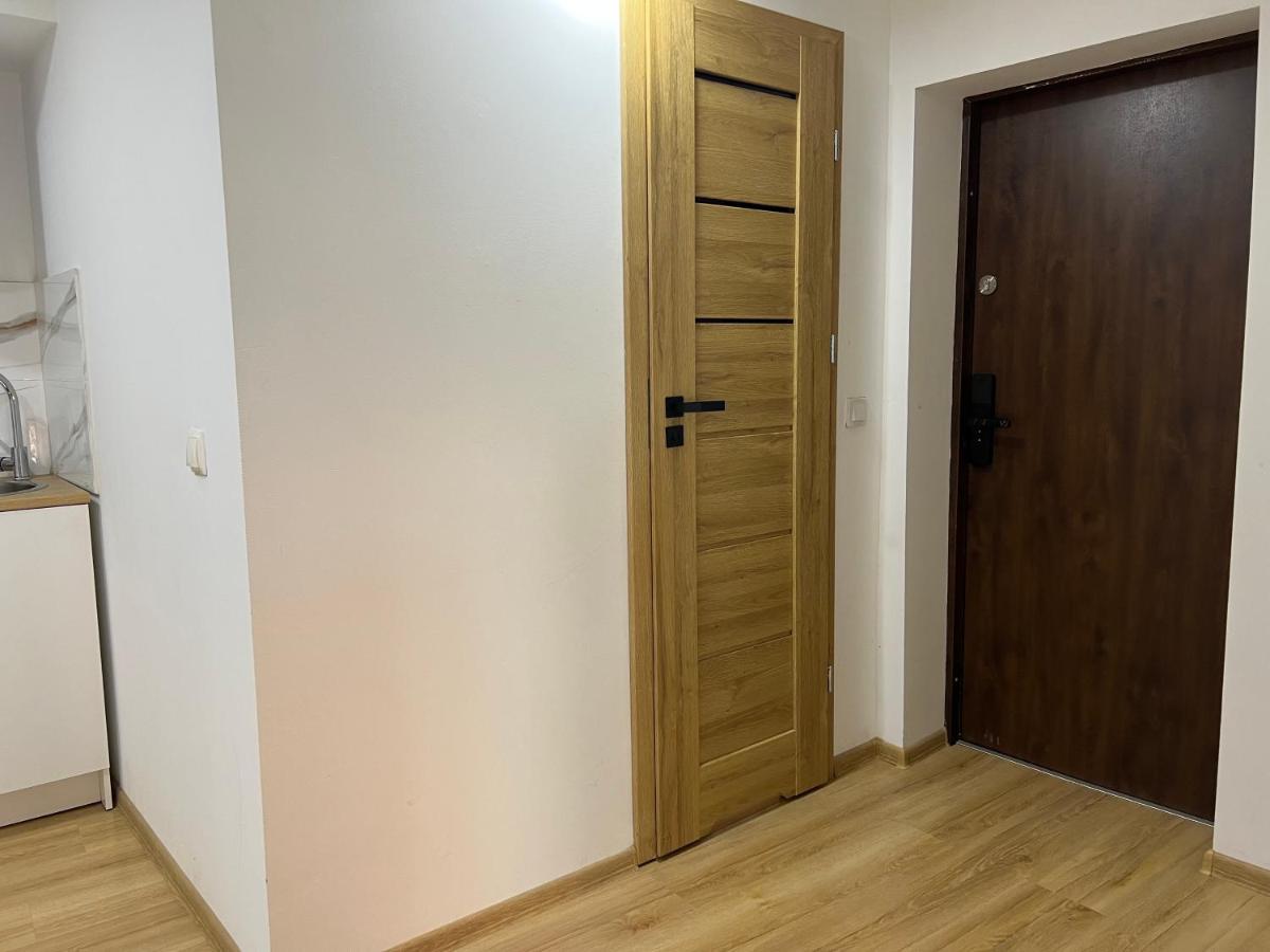 Green Apartment - Free Parking Kattowitz Exterior foto